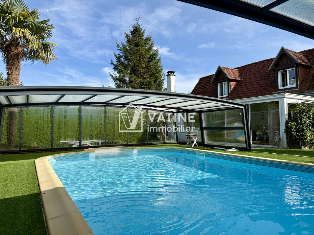 Maison à SAINT-VALERY-EN-CAUX