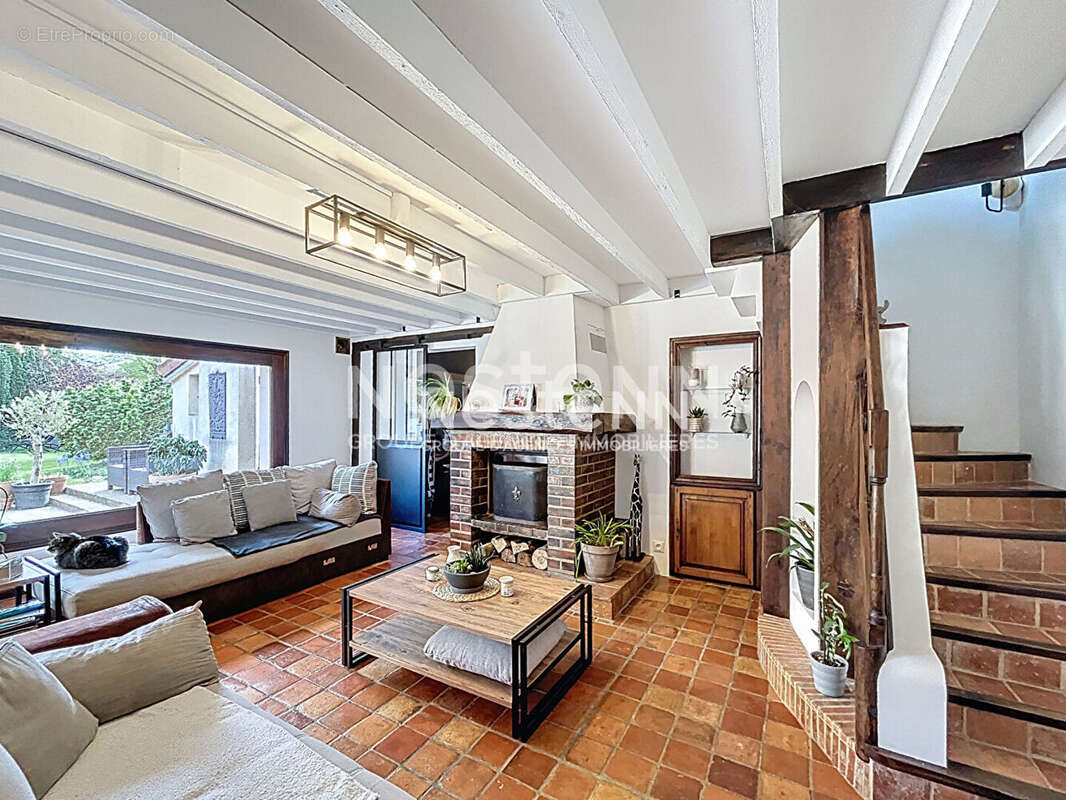 Maison à ILLIERS-L'EVEQUE