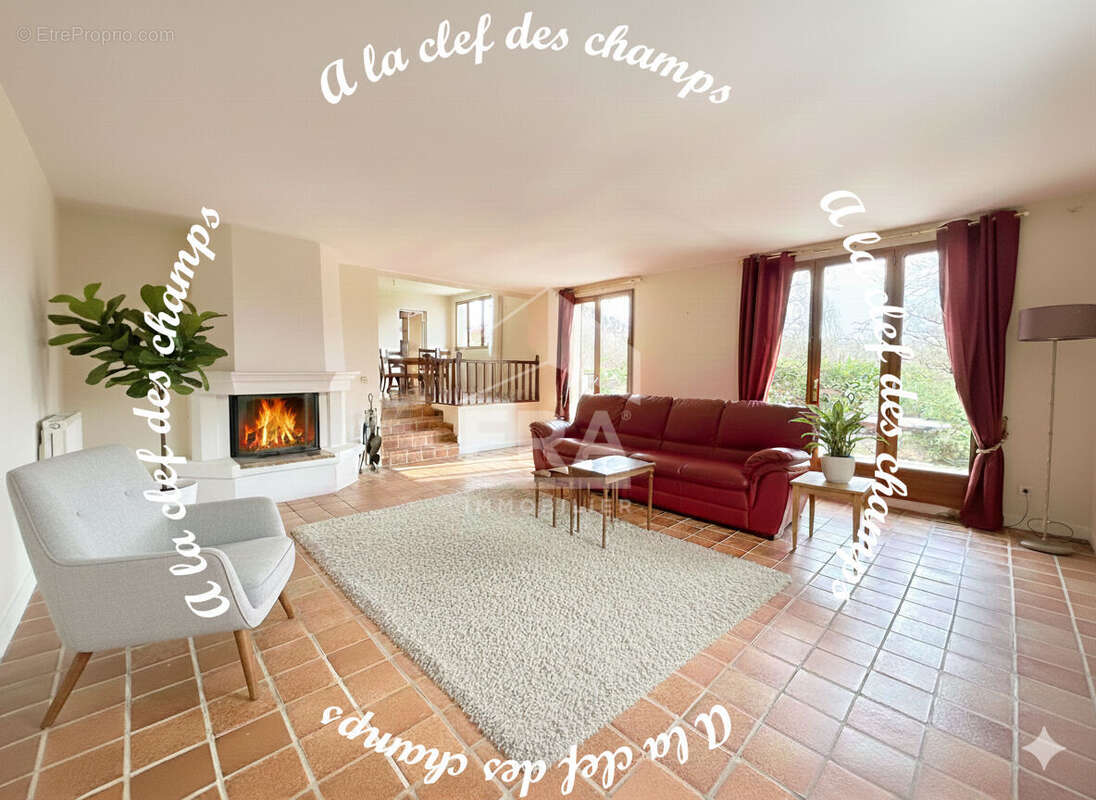 Maison à GIF-SUR-YVETTE