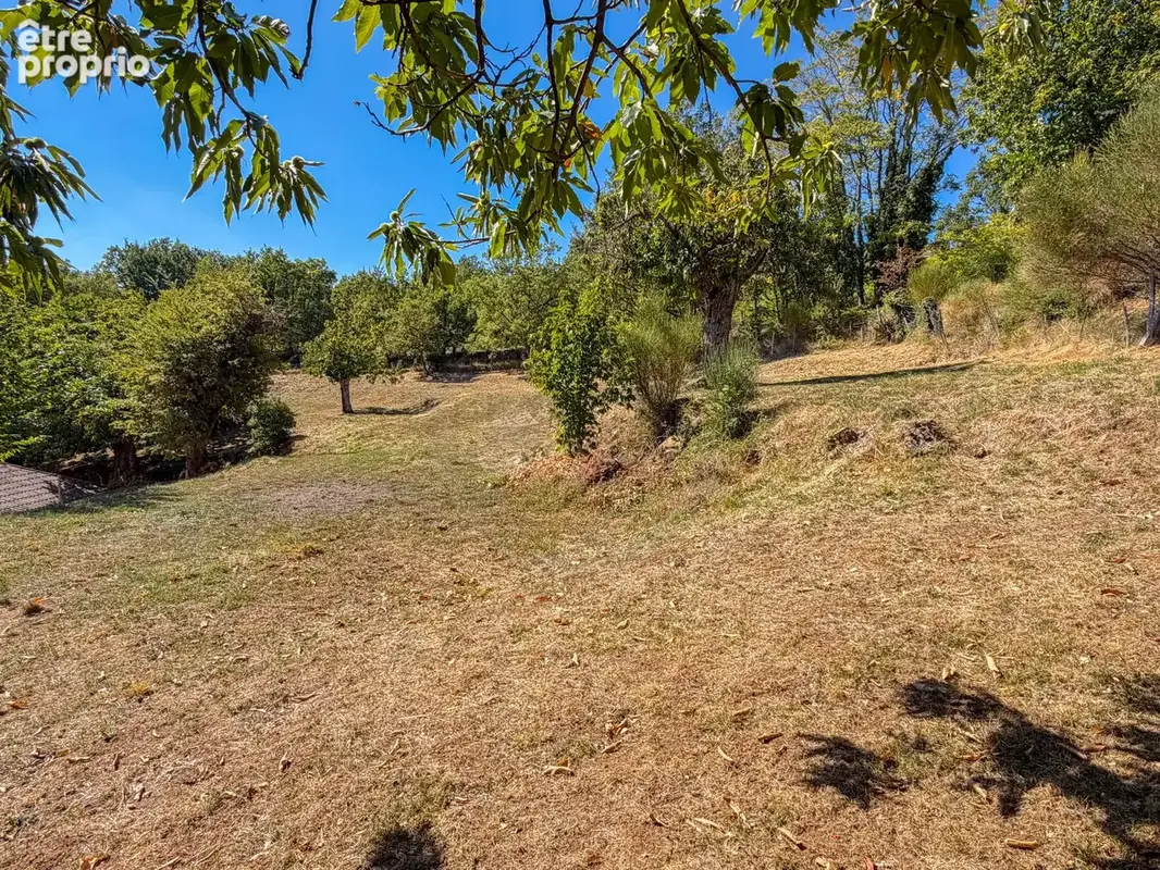 Terrain 2 895 m² à vendre à Veyras (07000) - photo 4