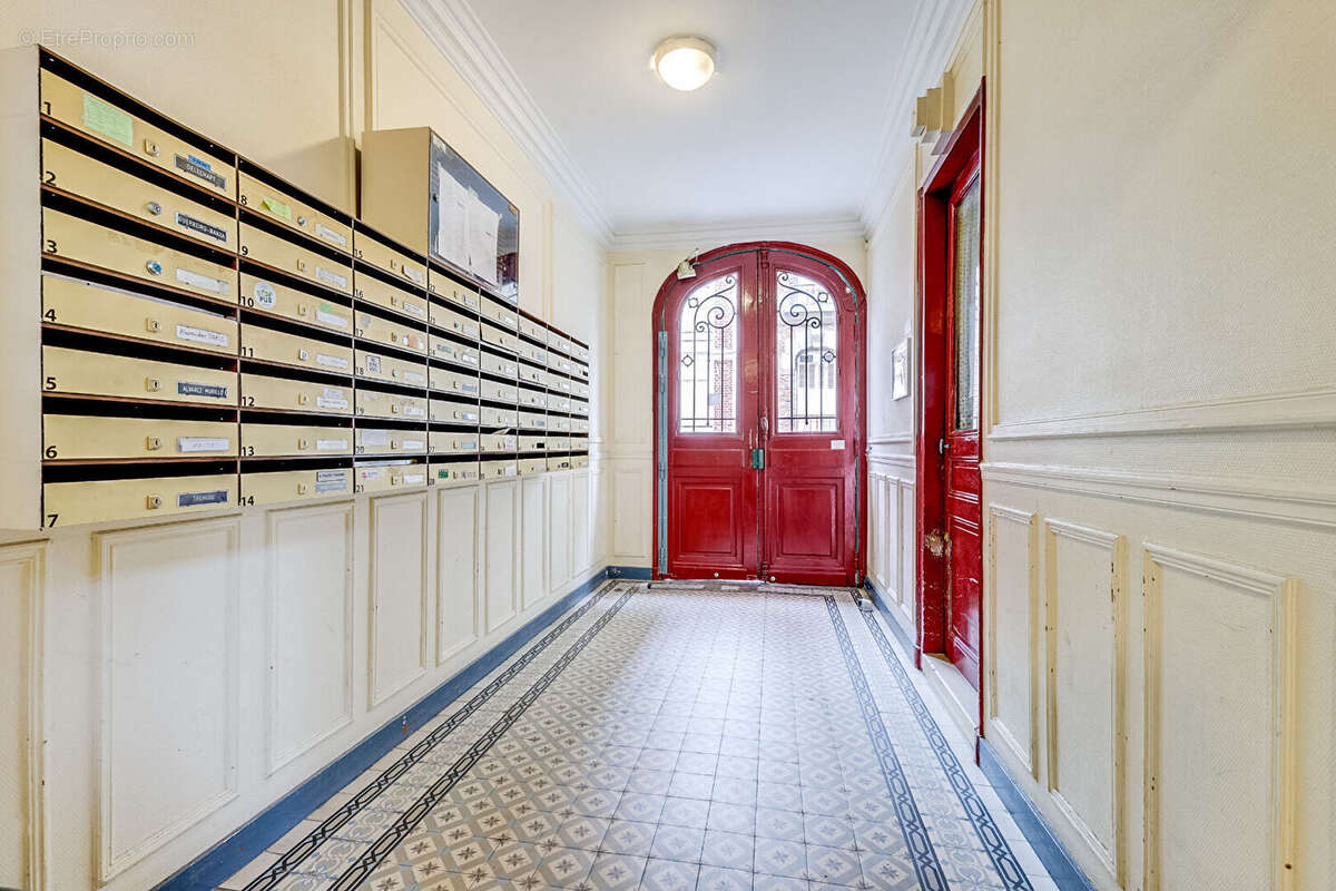 Appartement à PANTIN