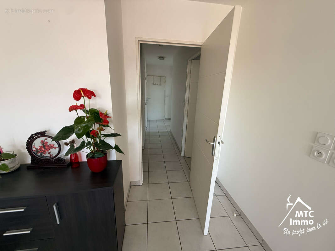 Appartement à BRON