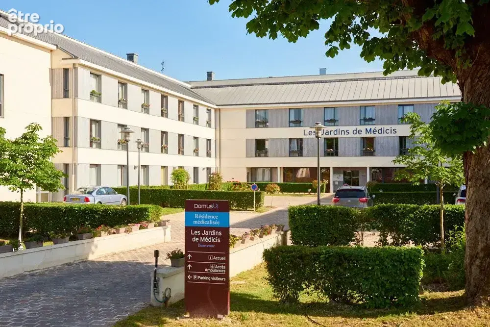 Investissement en EHPAD - photo 1