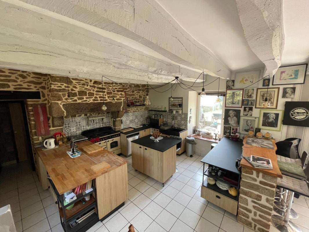 Propriété à vendre saint nicolas du pelem (22) - photo 31