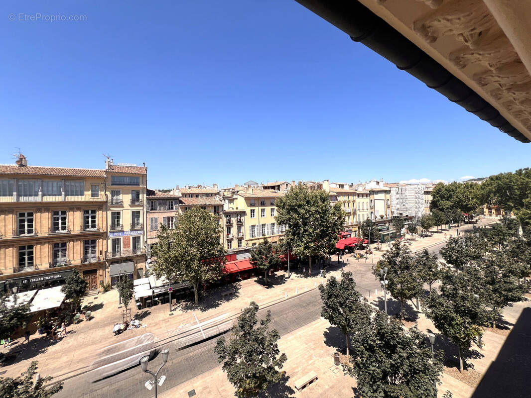 Appartement à AIX-EN-PROVENCE