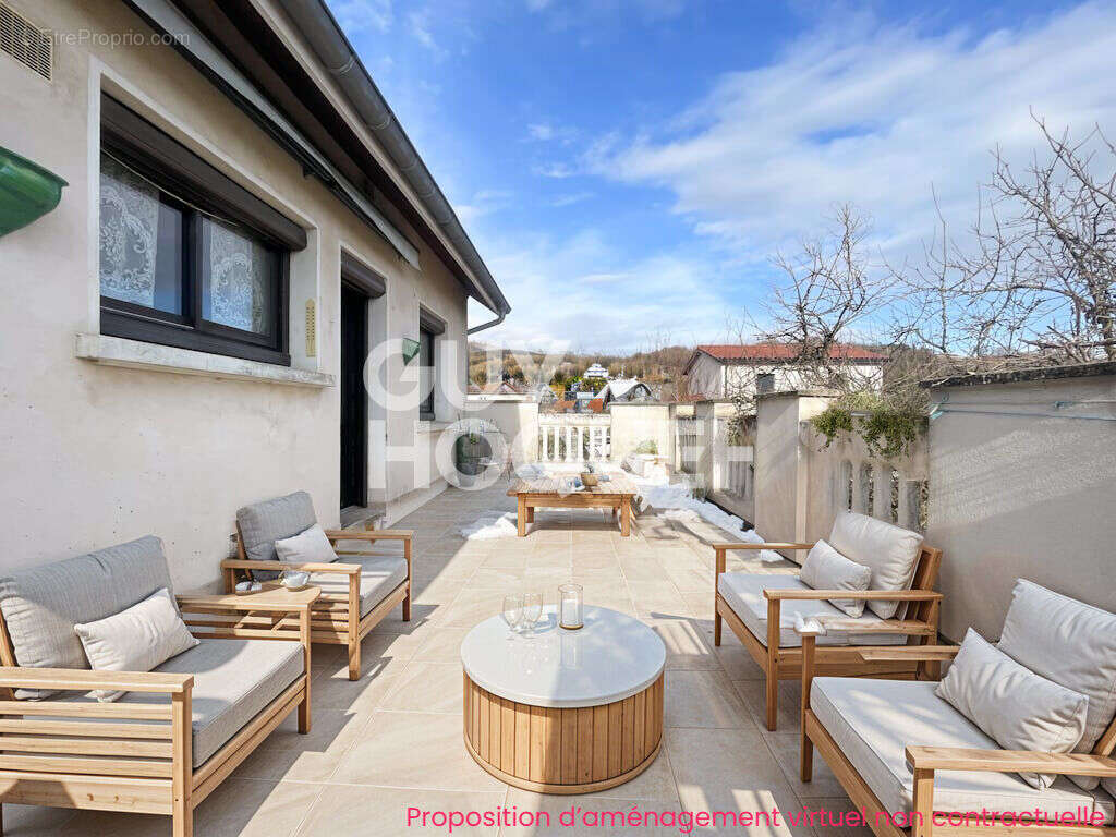 Maison à SEPTEME