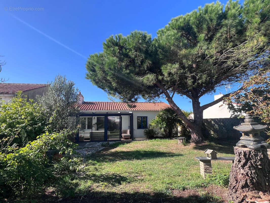 Maison à LES SABLES-D&#039;OLONNE