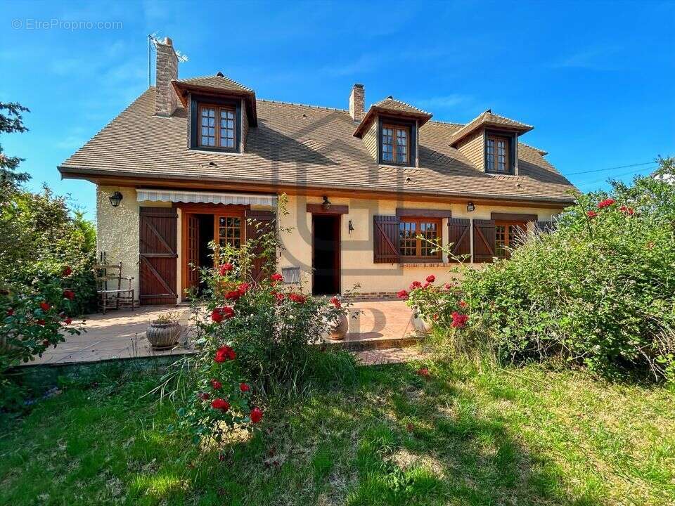 Maison à LA NEUVE-LYRE