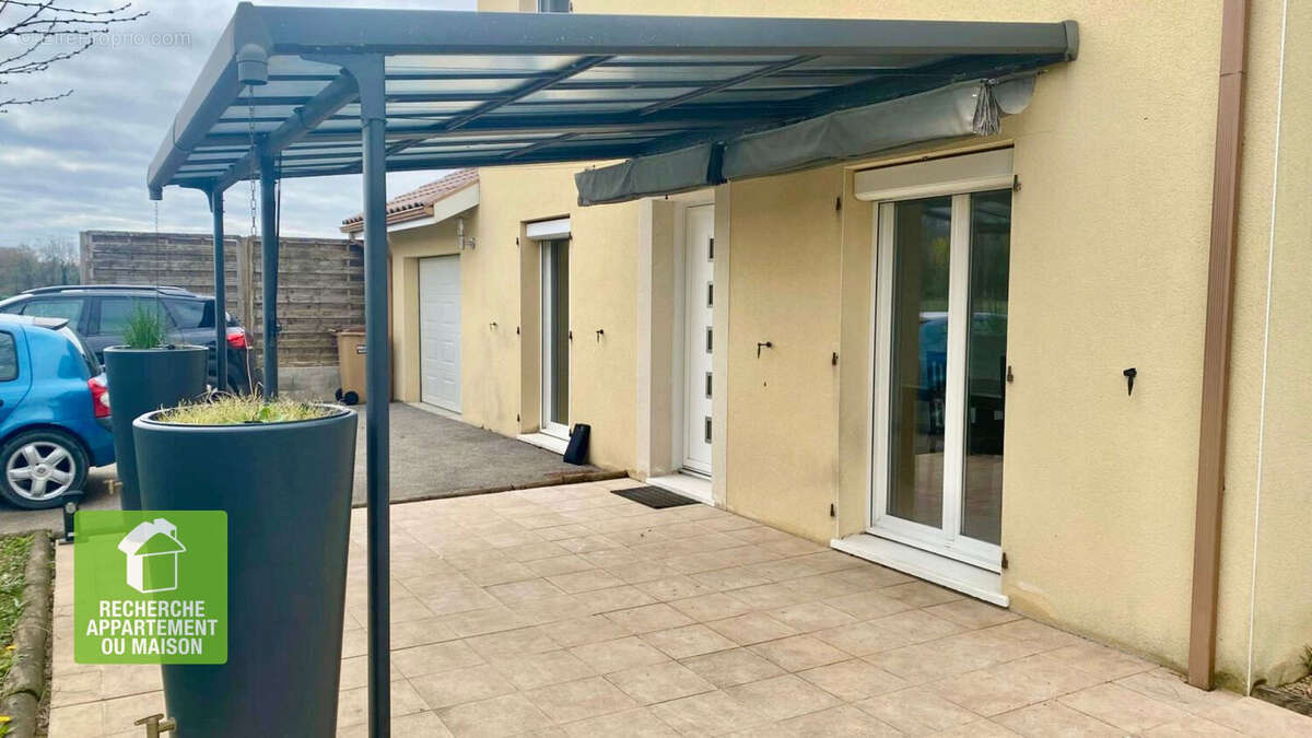 Maison à HIERES-SUR-AMBY
