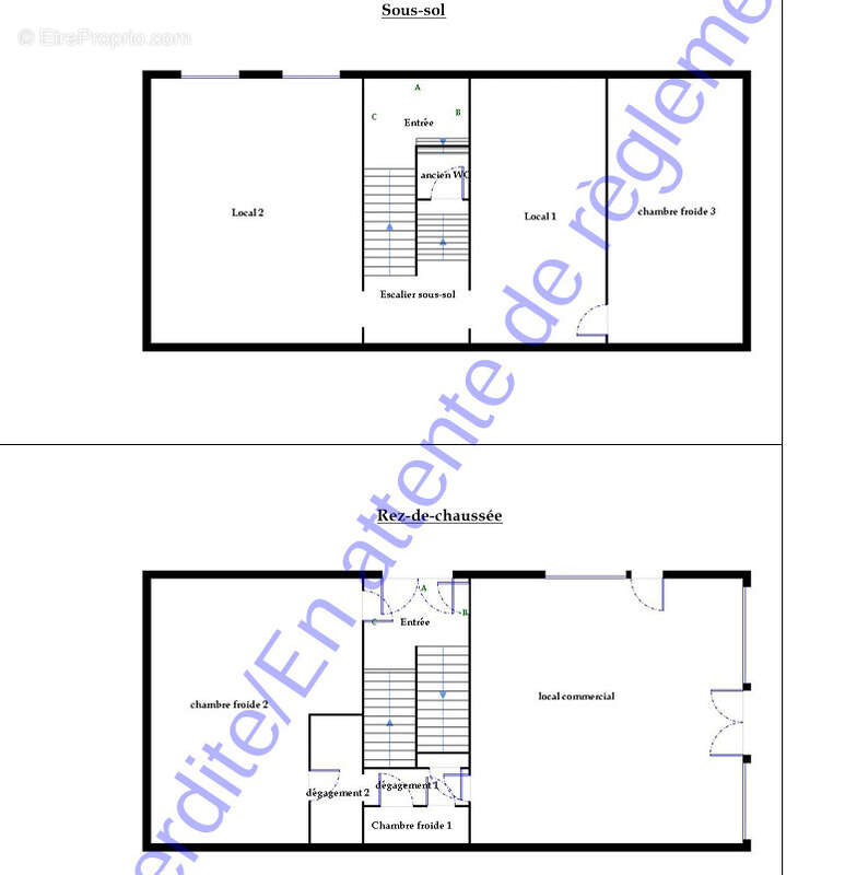 Appartement à VICHY