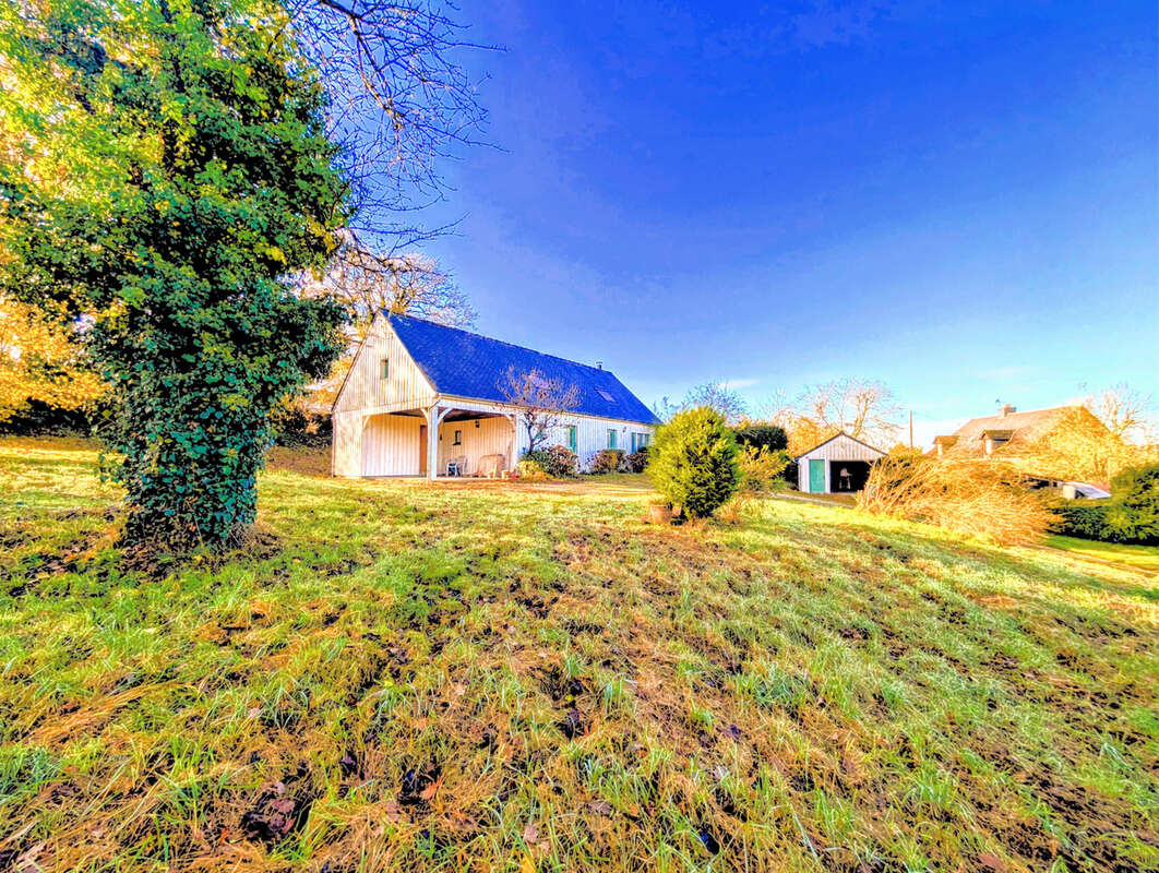 Maison à SAINT-MALO-DE-BEIGNON