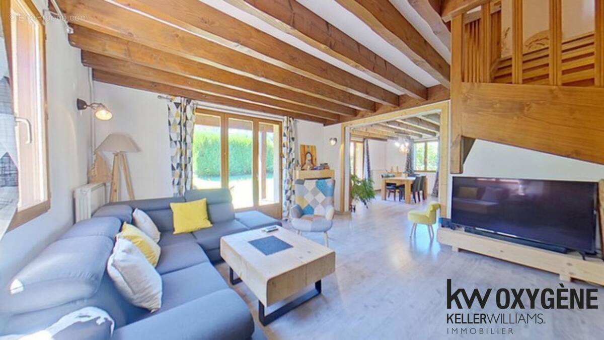 Maison à SAINT-PIERRE-DELS-FORCATS