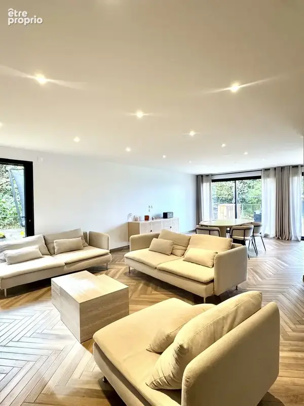 Maison 7 pièces 176 m² à vendre à Mont-Saint-Aignan (76130) - photo 2