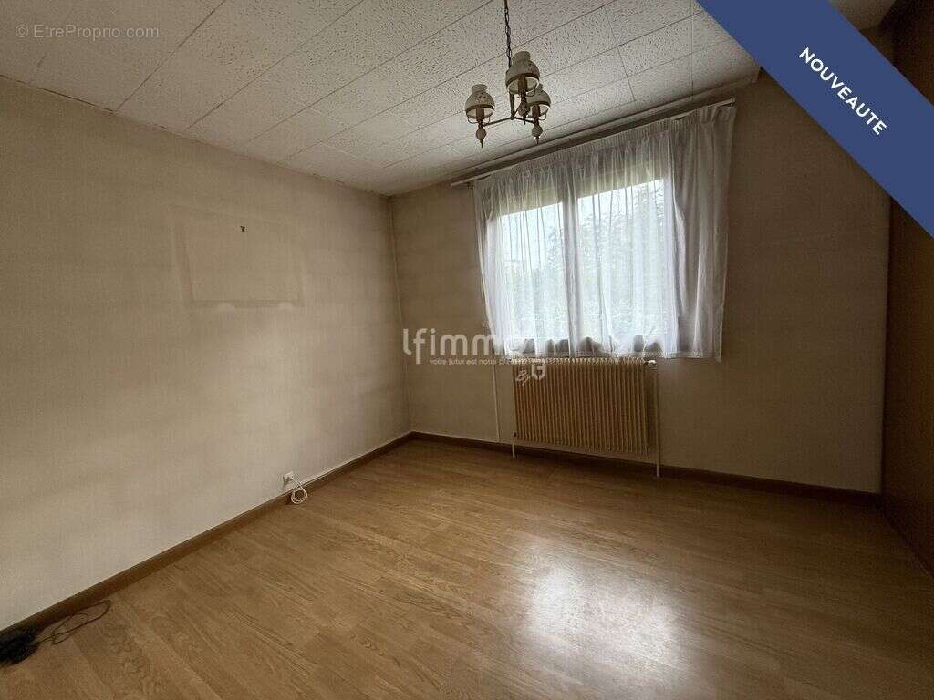 Maison à TREMBLAY-EN-FRANCE