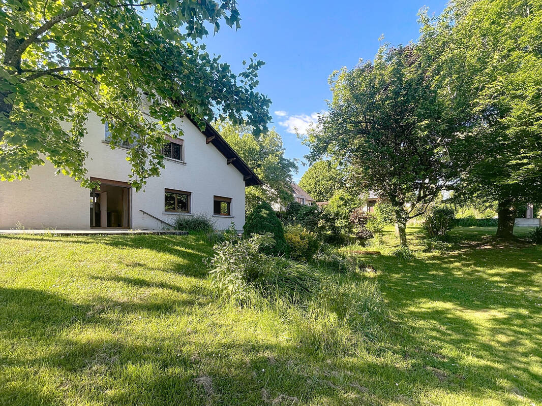 Maison à VANDONCOURT