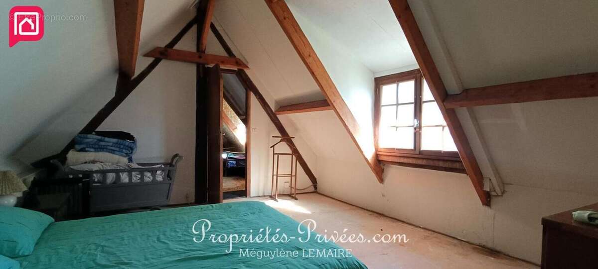 Maison à BUIS-SUR-DAMVILLE