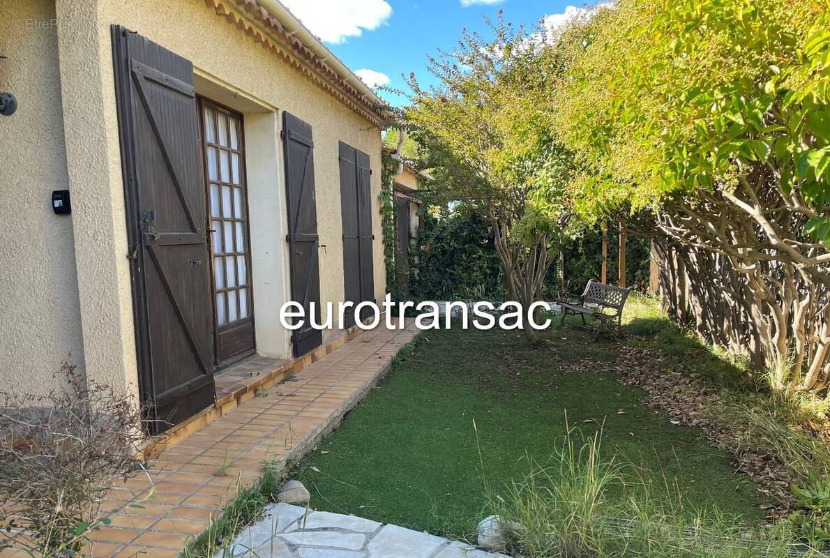 Maison à BALARUC-LES-BAINS