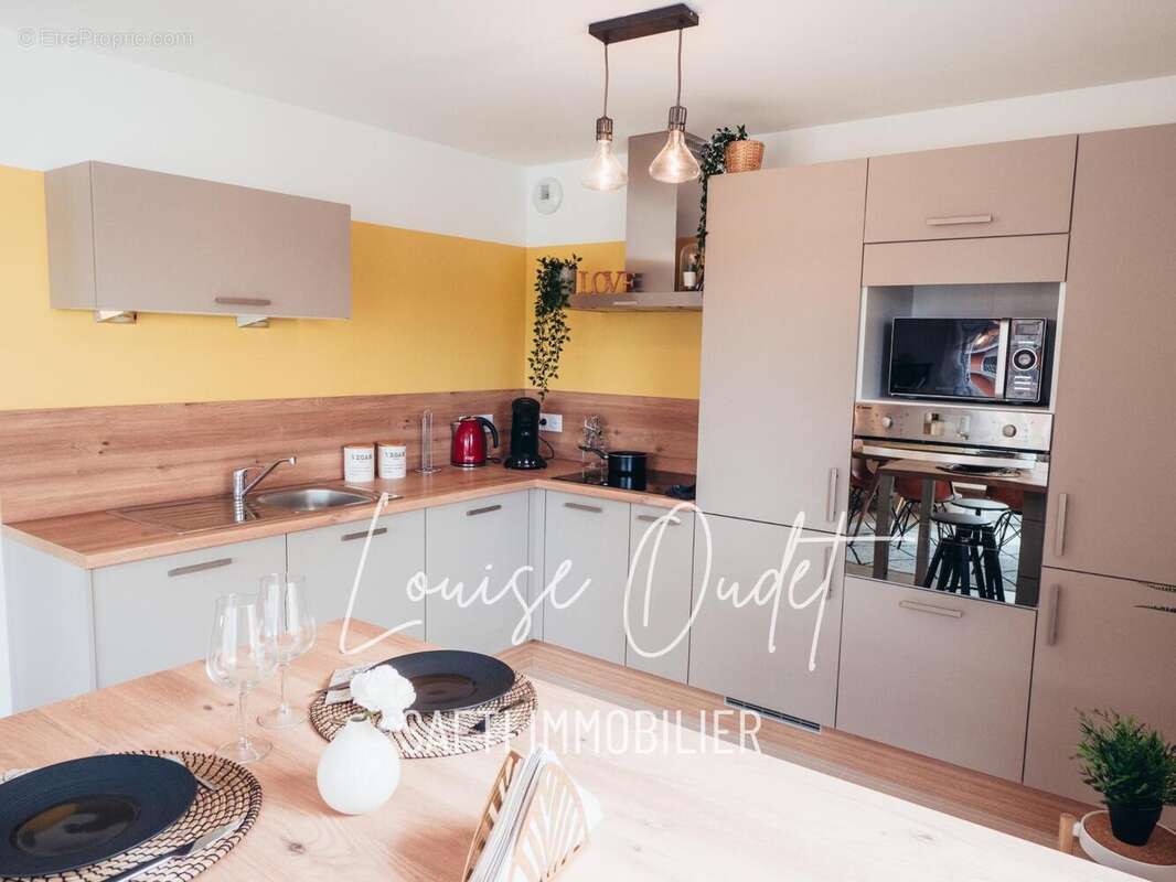 Appartement 89 m² à Besancon  - photo 2