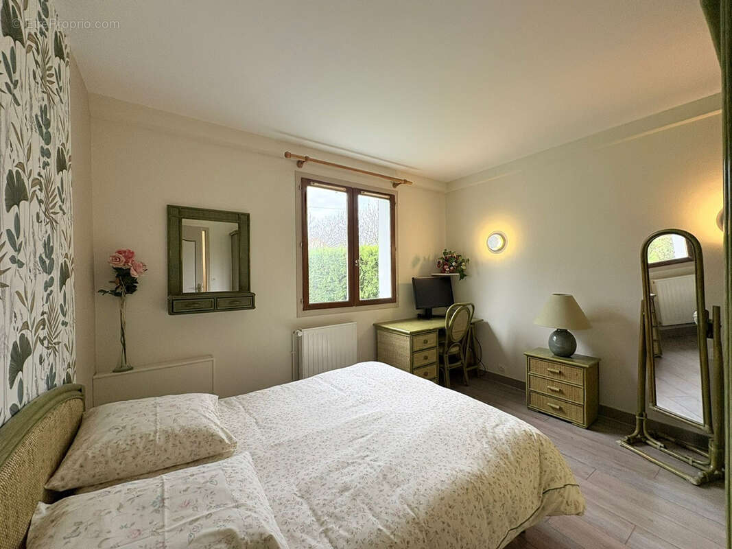 Maison à SAVONNIERES