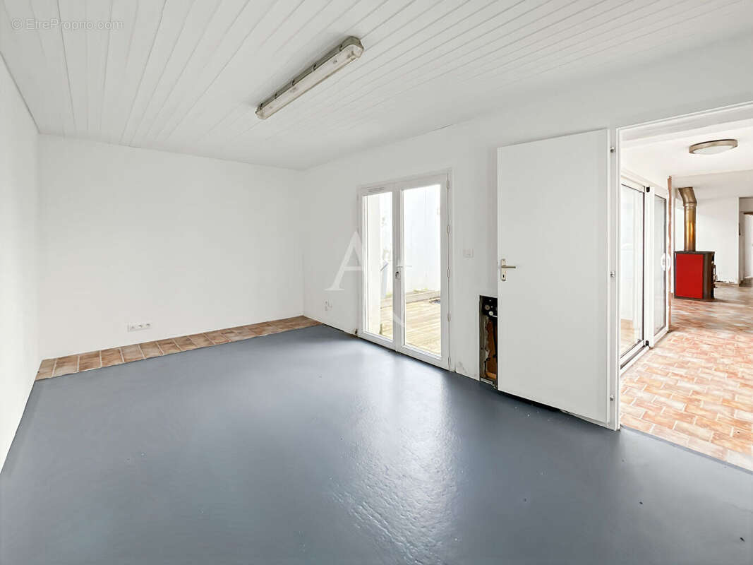 Maison à LA BARRE-DE-MONTS