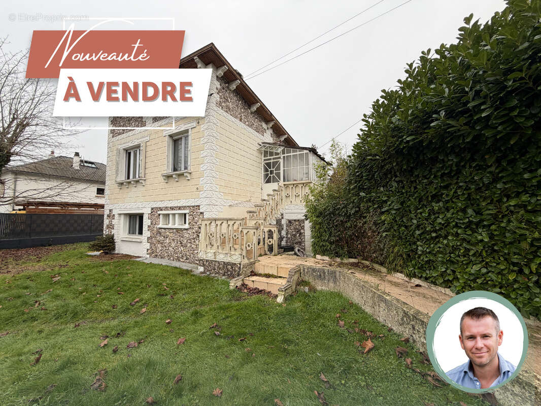 Maison à BREVAL