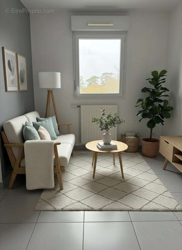 Appartement à NANTES