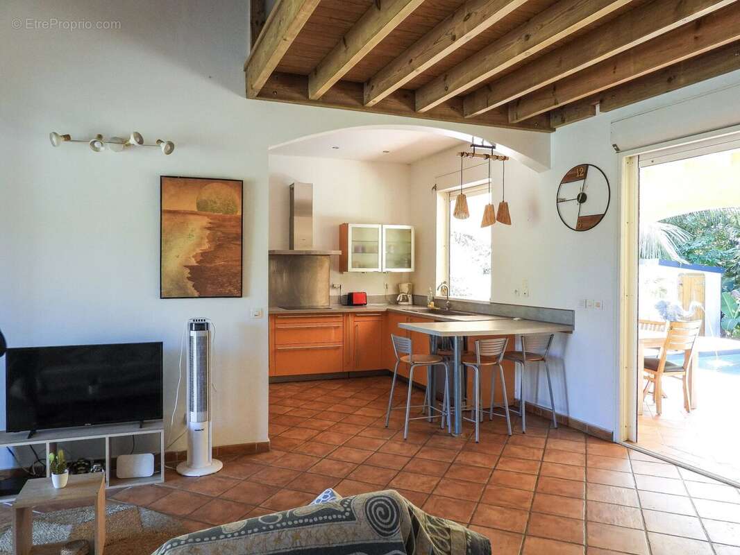 Maison à LE MOULE