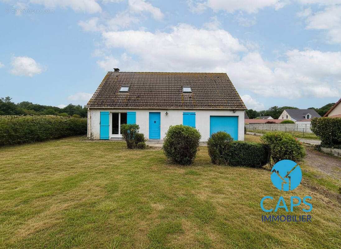 Maison à ENVERMEU