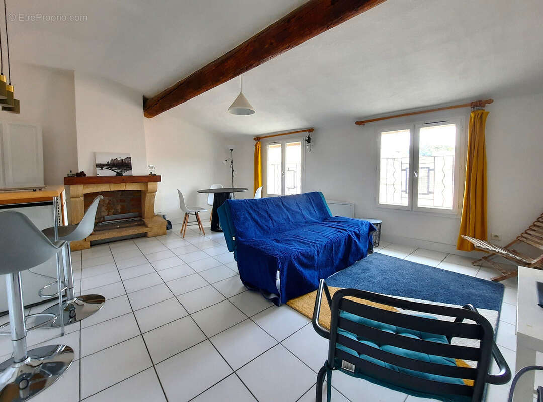 Appartement à NIMES