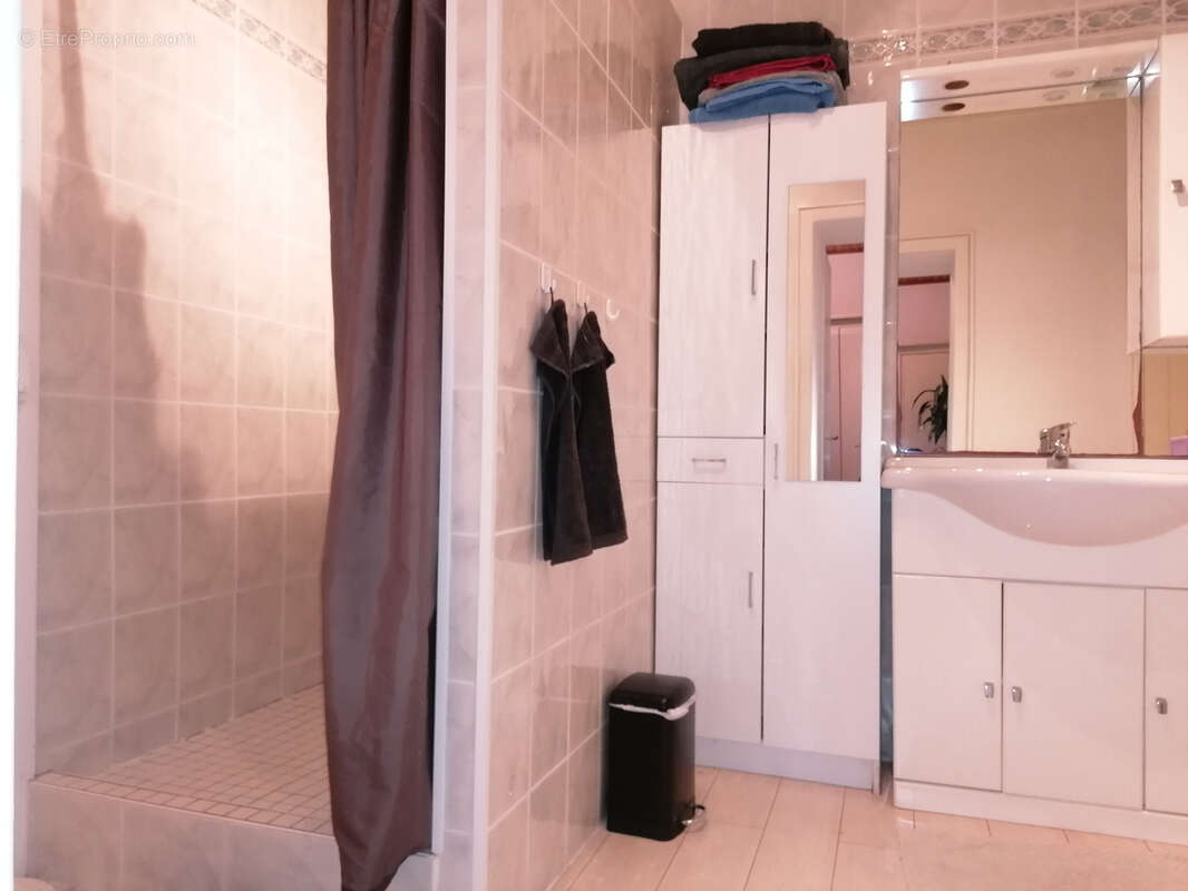 Appartement à LUXEUIL-LES-BAINS