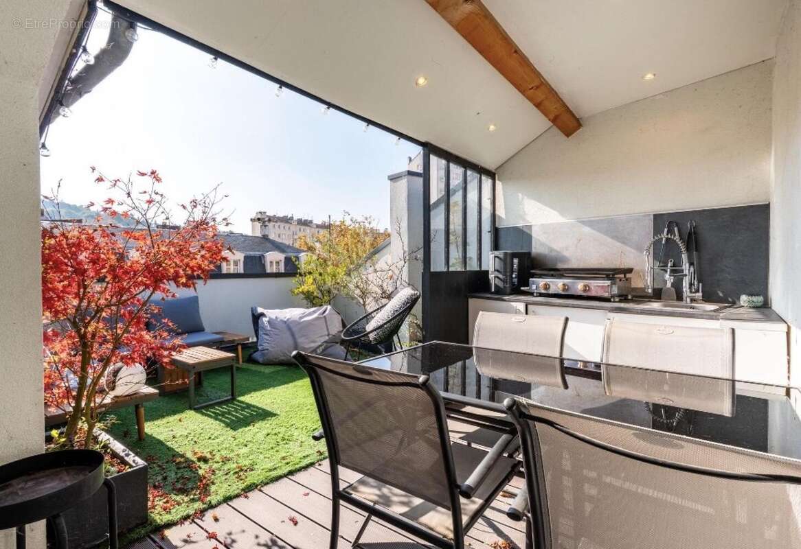 Photo 2 - Appartement à SAINT-ETIENNE