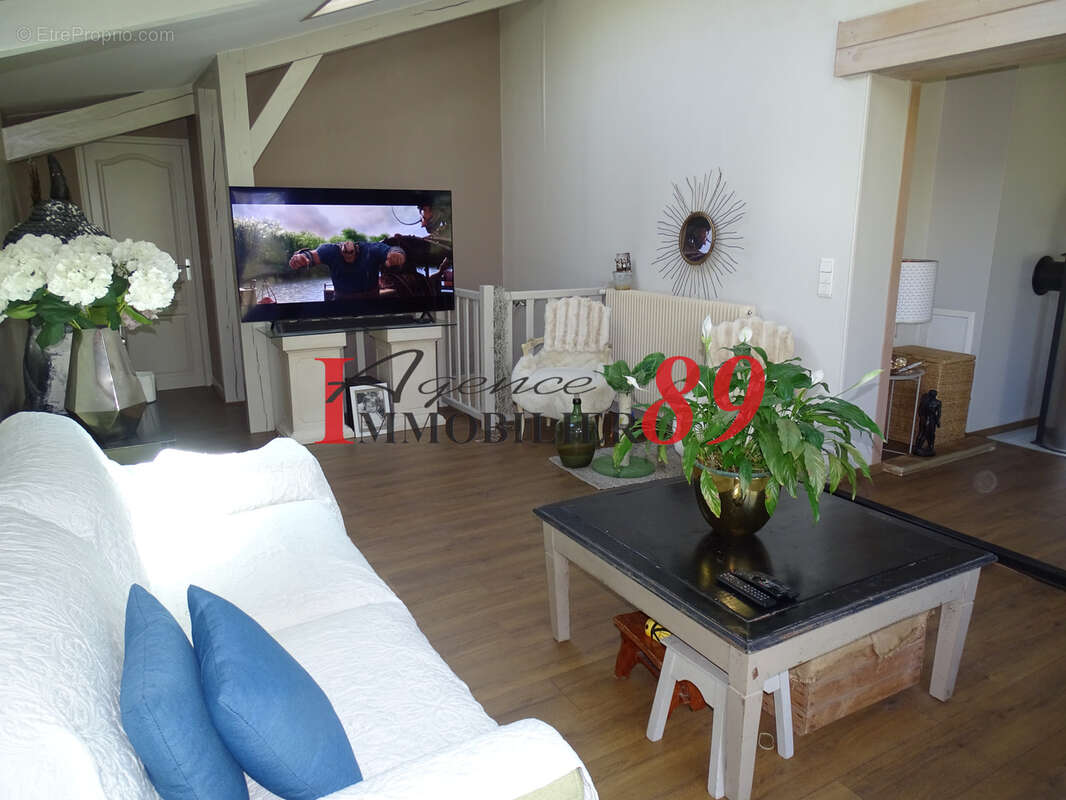 Maison à CHATILLON-SUR-SEINE