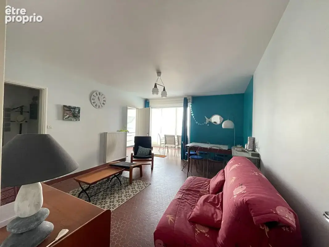 Appartement à SAINT-HILAIRE-DE-RIEZ