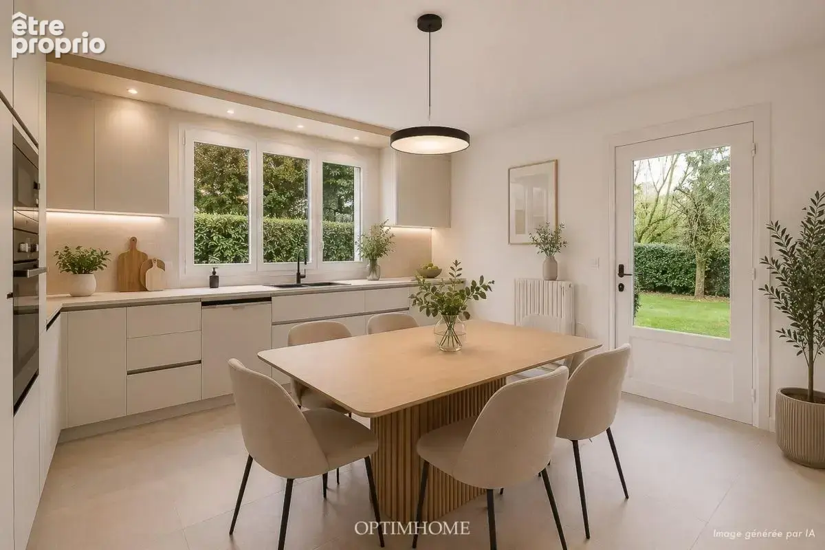 EXCLUSIVITÉ - Maison familiale avec jardin arboré + double garage - photo 11