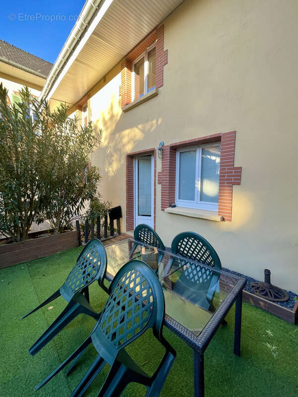 Maison à BORDERES-SUR-L'ECHEZ