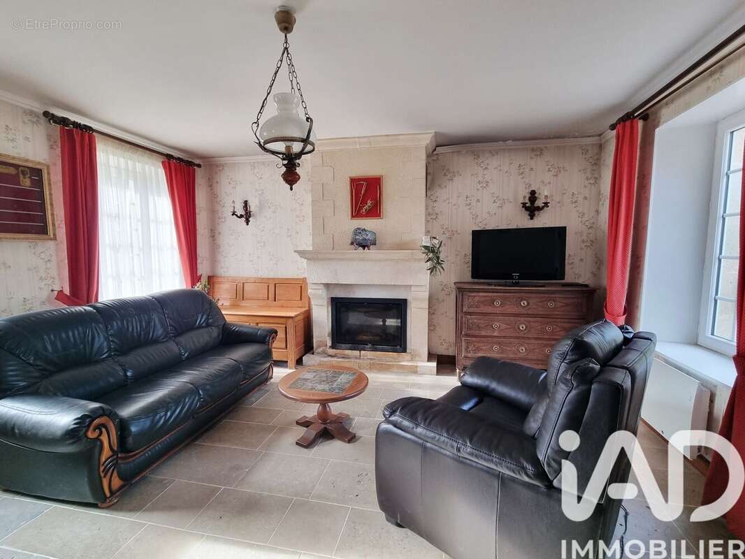Photo 7 - Maison à YVETOT-BOCAGE