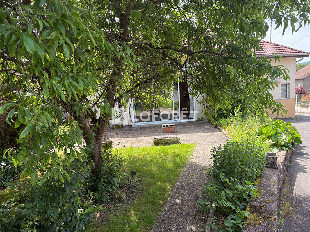 Maison à HERICOURT
