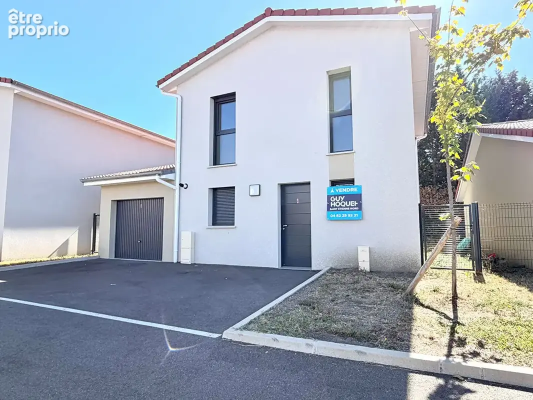 Maison à SAINT-CHAMOND