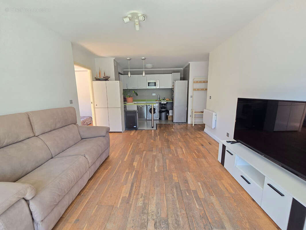 Appartement à URRUGNE