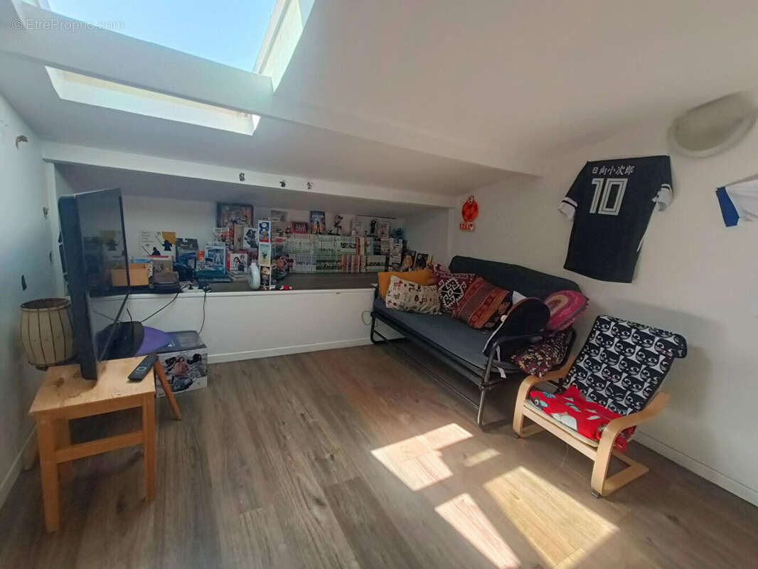 Maison à VILLEMOMBLE