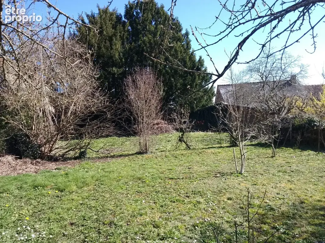 Longere dans village nivernais - photo 7