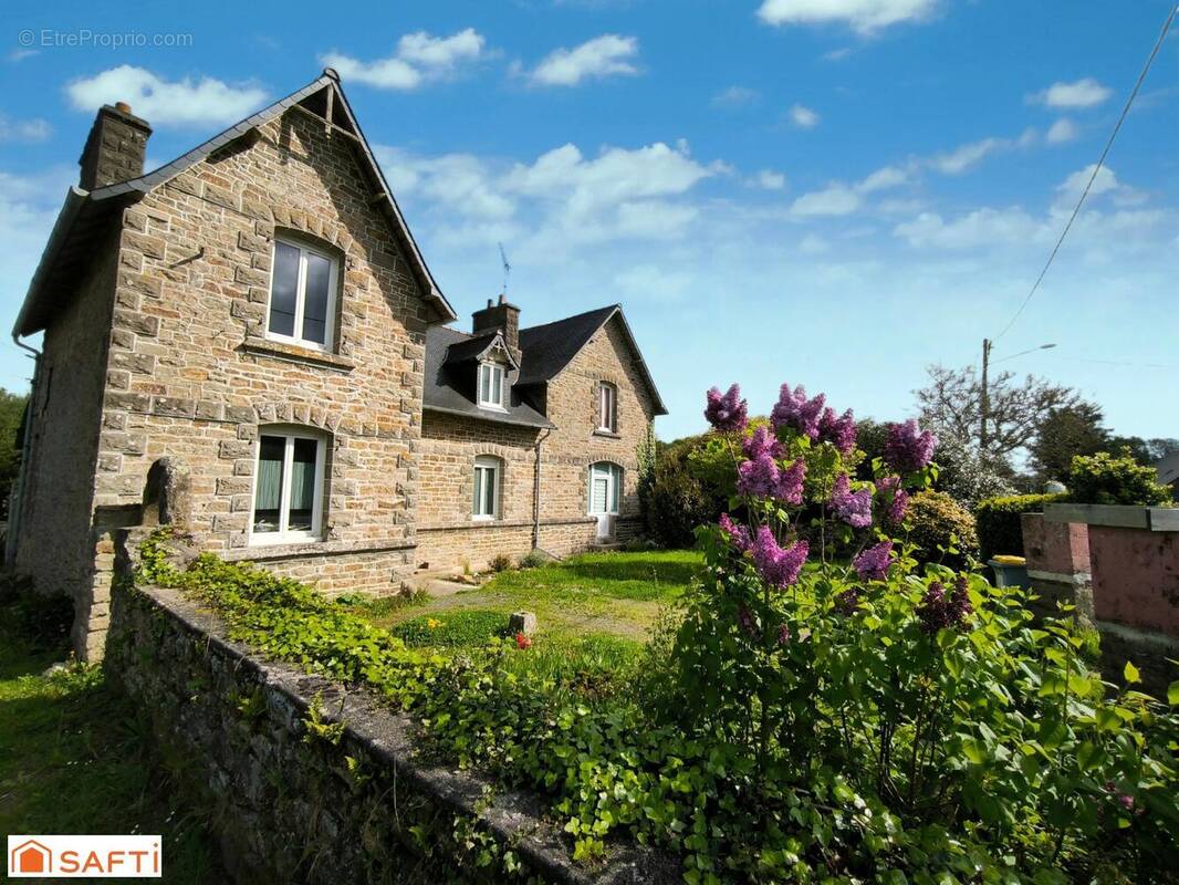 Photo 1 - Maison à PLOUMILLIAU