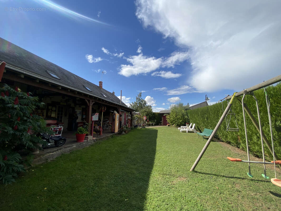Maison à CHATEAUDUN
