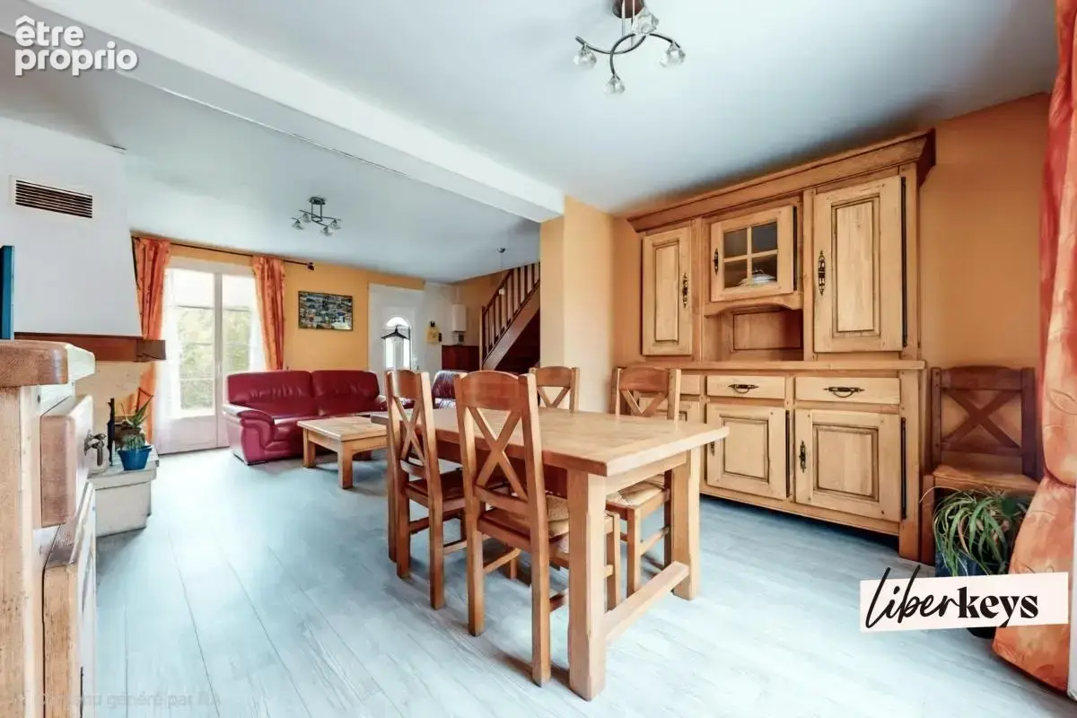 Maison familiale 7 pièces – 5 chambres – Baillet-en-France, proche centre-ville - photo 6