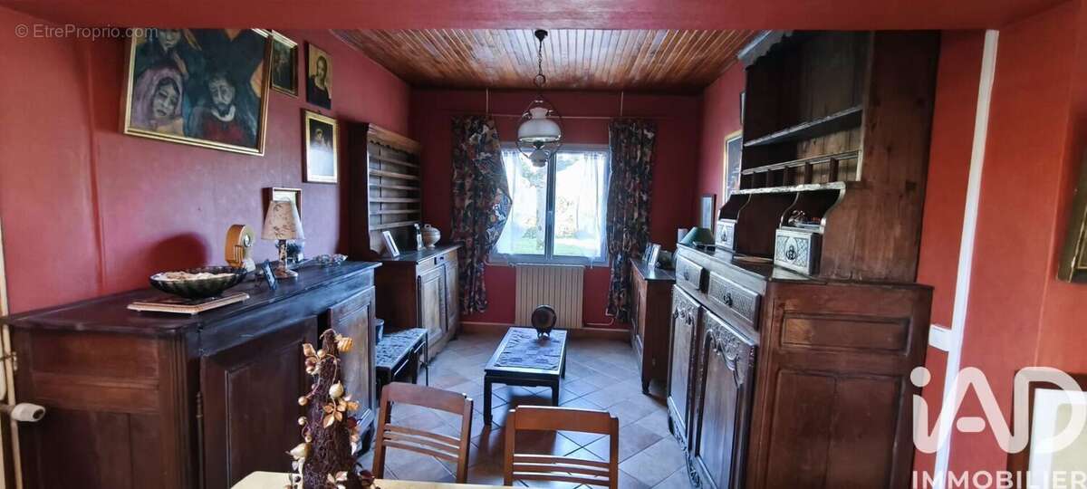Photo 3 - Maison à FARGUES