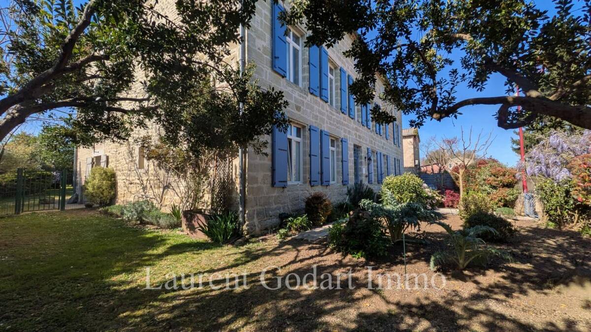 Maison à MARMANDE