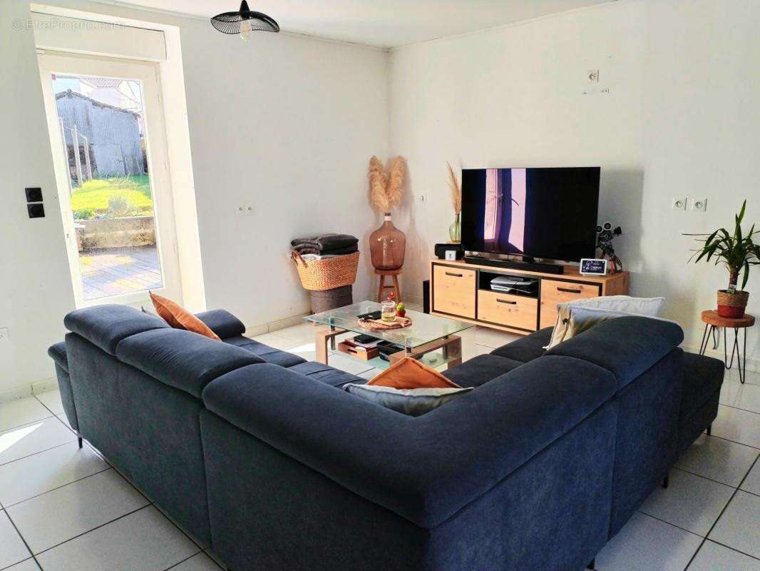 Maison à LA MOTHE-ACHARD