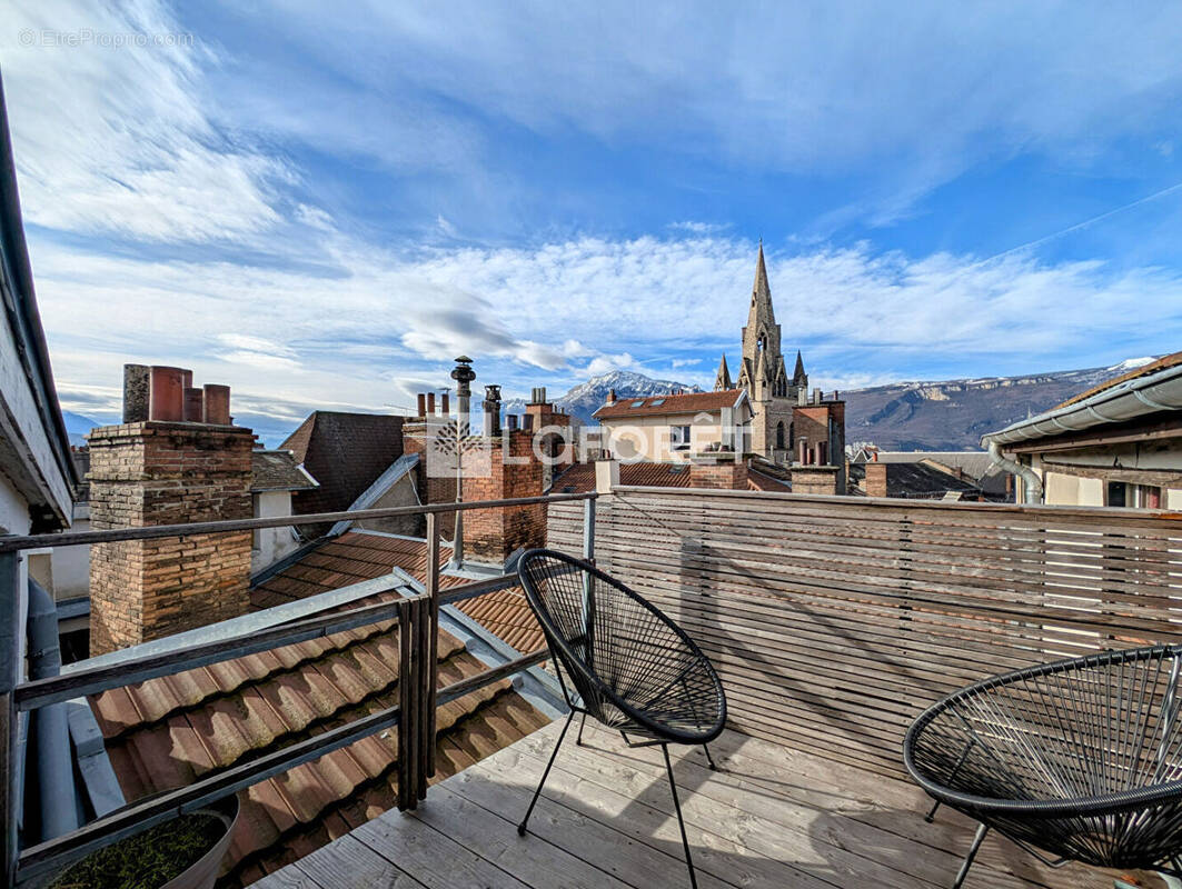 Appartement à GRENOBLE