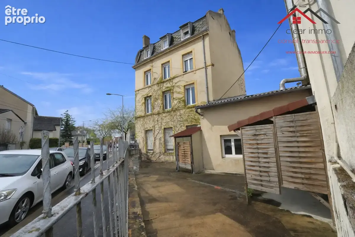 Immeuble de rapport   metz sablon - photo 2