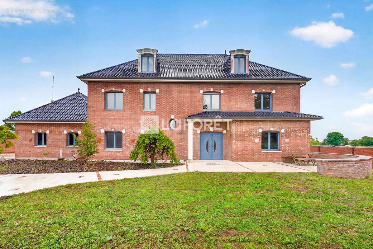 Maison à GOEULZIN